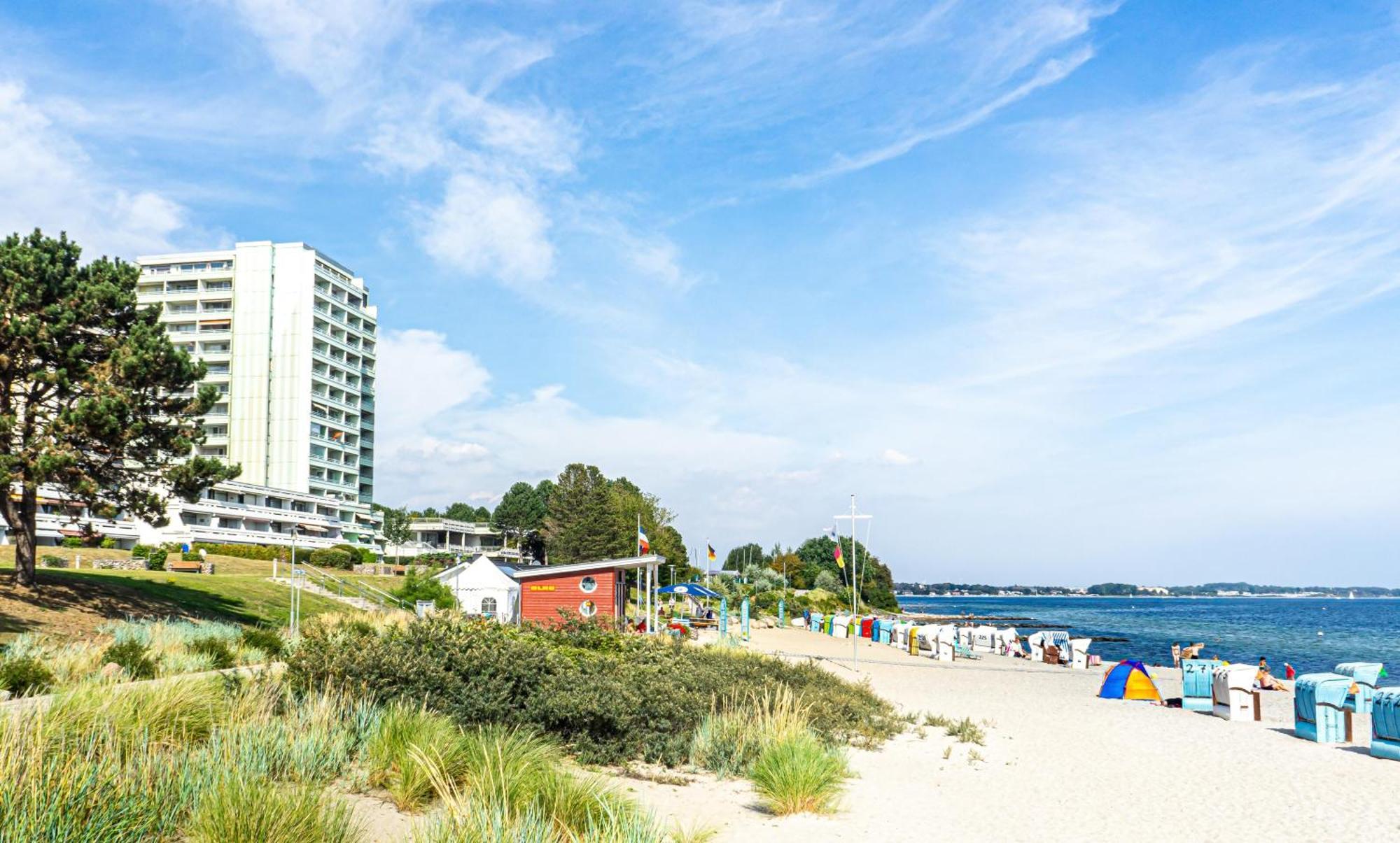 Ferienpark Sierksdorf App 382 - Strandlage Zewnętrze zdjęcie